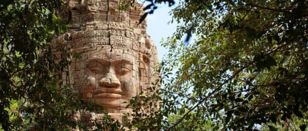 9-Hour Angkor Archaeological Park Tour from Siem Reap with Angkor Wat