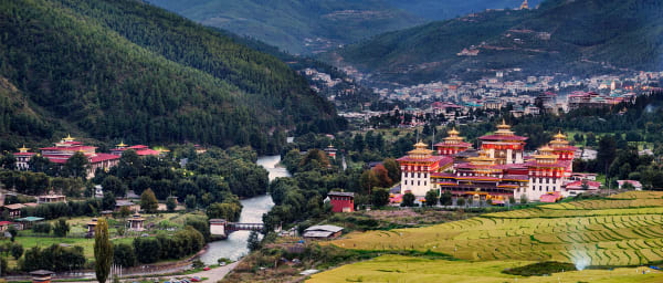 12-Day Bhutan Jomolhari Trekking Tour with Paro and Thimphu