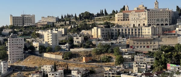 Half-Day Bethlehem Sacred Sites Tour with Shepherd's Field