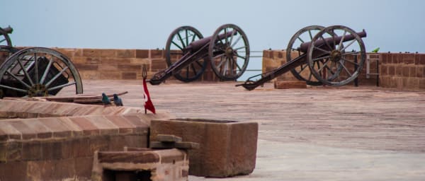 4-Day Jaisalmer and Jodhpur Sightseeing Tour with Desert Camp