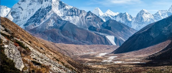 19-Day Manaslu Circuit Trek with Larkya La Pass and Tibetan Villages