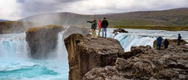 9-Day Iceland Adventure from Reykjavík with Askja and Jökulsárlón