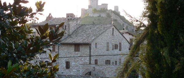 3-Hour Walking Tour of Lesser-Known Assisi with Roman Heritage