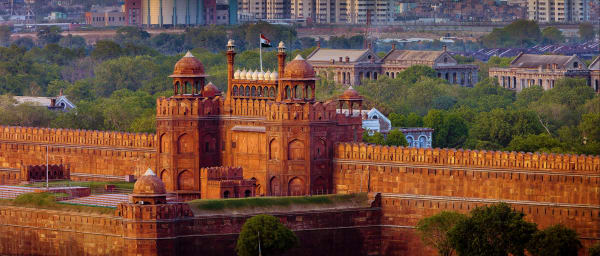 1-Day Delhi Heritage Monuments Tour with Chandni Chowk Rickshaw Ride