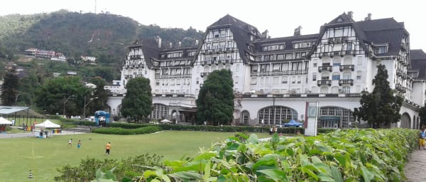 8-Hour Petrópolis Heritage Tour with Imperial City Landmarks