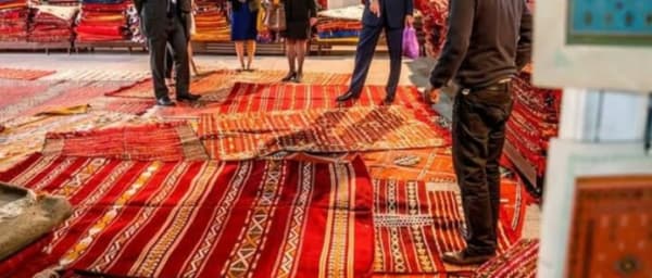 7-Hour Marrakech Market Tour with Authentic Souk Shopping
