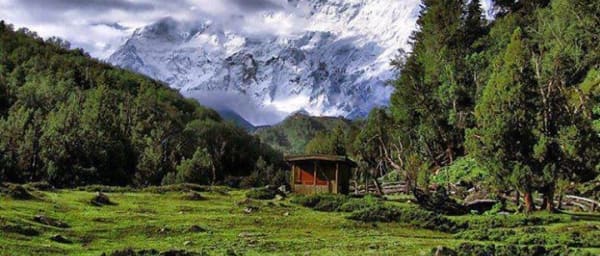 7-Day Fairy Meadows and Hunza Valley Tour from Islamabad