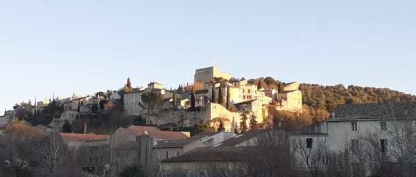 2-Hour Vaison-la-Romaine Medieval City Tour with Upper Town Views