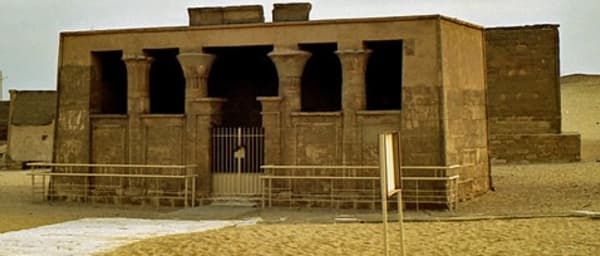 2-Day Minya and Beni Hassan Tombs Tour from Luxor