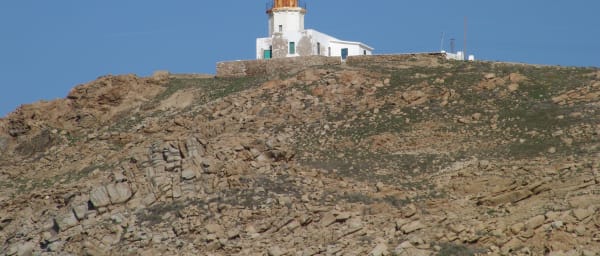 4-Hour Rural Mykonos Tour with VIOMA Farm and Remote Beach