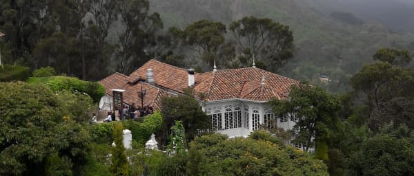 5-Hour Bogota City Tour with Monserrate, Gold Museum and La Candelaria