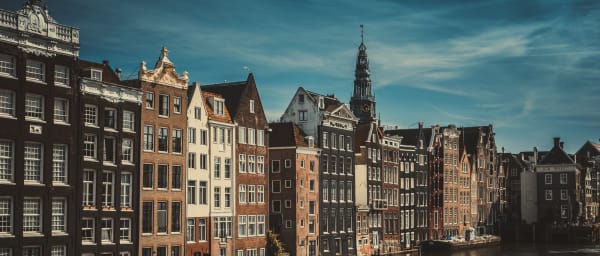 5-Hour Amsterdam Photography Walking Tour with Top Photo Spots