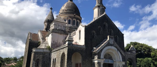 5-Hour Martinique Sightseeing Tour with Rum Distillery and Balata Church