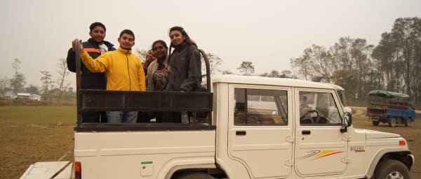 10-Day Nepal Highlights Tour with Chitwan Safari and Lumbini