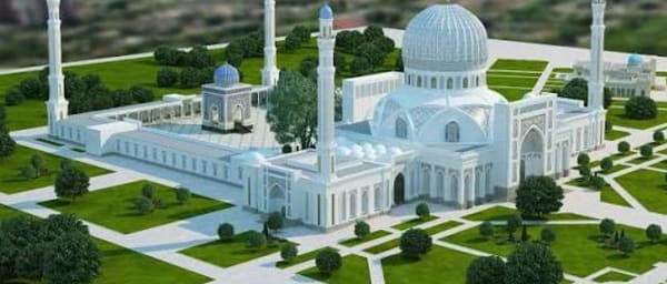 9-Day Uzbekistan Islamic Heritage Tour with Ziyarat in Samarkand