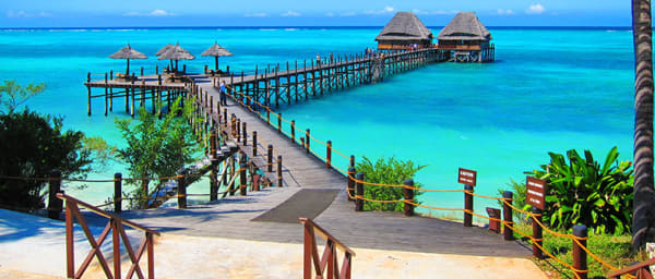 10-Day Tanzania Safari and Zanzibar Beach Retreat with Big Five