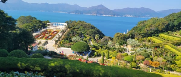 1-Day Geoje Island Coastal Tour from Busan with Oedo Botania