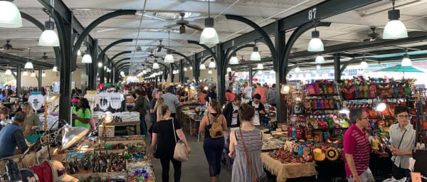 3-Hour Upper French Quarter Walking Tour in New Orleans