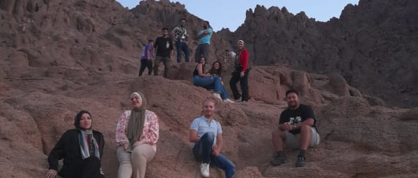 5-Hour Sharm El Sheikh Quad Bike Safari with Bedouin Dinner Show