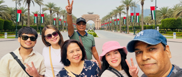4-Hour Private Dubai City Tour with Old Dubai and Palm Jumeirah