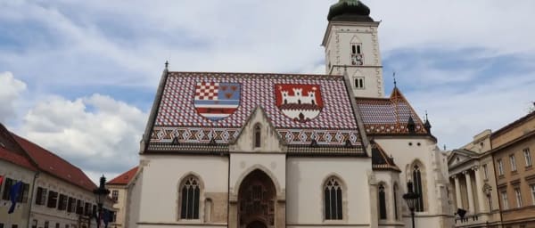 3-Hour Zagreb Walking Tour through Kaptol and Upper Town