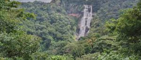 1-Day Sanje Waterfalls Hike from Mikumi with Masai Village Visit