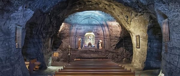 Tour de 10 horas por Bogotá y Zipaquirá con Catedral de Sal y Monserrate
