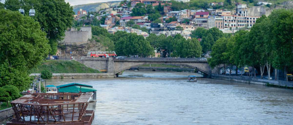 4-Hour Tbilisi Walking Tour with Old City and Narikala