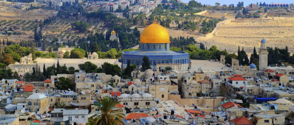 11-Hour Jerusalem and Bethlehem Tour with Key Biblical Sites