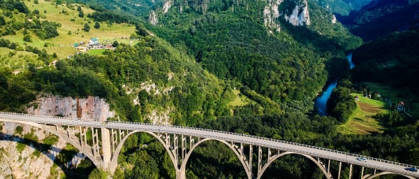7-Day Montenegro Tour with Coast, Monasteries and Durmitor