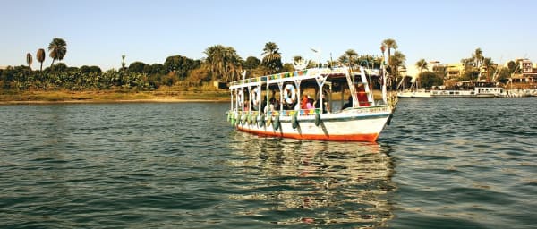 4-Day Nile Cruise from Aswan to Luxor with Pharaonic Temples