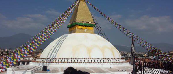 4-Hour Kathmandu Religious Tour with Bouddhanath and Pashupatinath