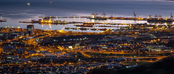 3-Day Cape Town, Stellenbosch and Hermanus Tour with Cape Agulhas