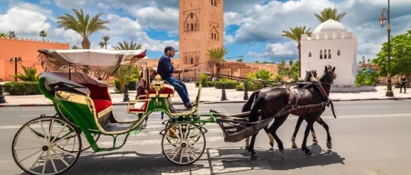 3-Day Marrakech to Fes Desert Trip via Merzouga and Ait Ben Haddou