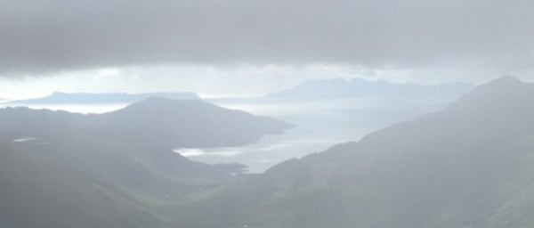 3-Day Ben Nevis and Buachaille Etive Beag Climb from Edinburgh