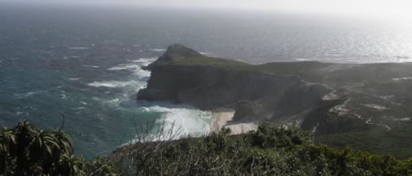 1-Day Cape Peninsula Highlights Tour with Cape Point and Boulders Beach