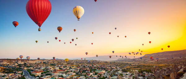 Full-Day Cappadocia Sightseeing Tour with Kaymaklı Underground City