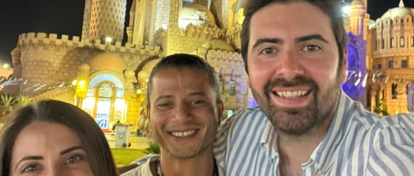 5-Hour Sharm El-Sheikh City Tour with Old Market and Farsha Café