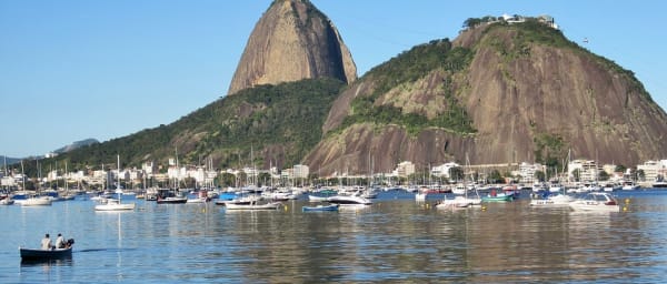 4-Hour Rio Cable Car Tour with Sugar Loaf and Cathedral