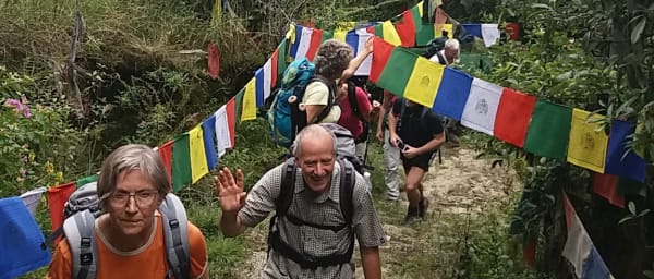 1-Day Chisapani Trek from Sundarijal with Everest Views