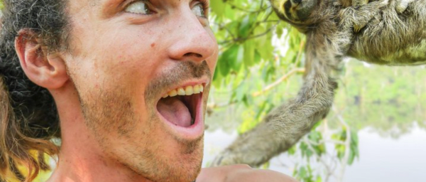 3-Day Amazon Jungle Camping Tour from Iquitos with Monkey Island