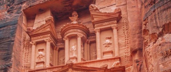 6-Day Jordan Tour with Petra, Wadi Rum and the Dead Sea