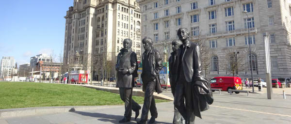 Full-Day Beatles Tour of Liverpool with River Cruise and Tower Views