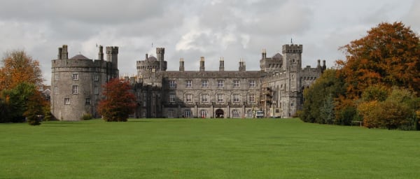 3-Hour Kilkenny Private Walking Tour with a Local