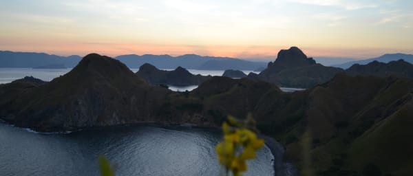 3-Day Komodo Islands Cruise from Bali with Padar Sunrise Trek