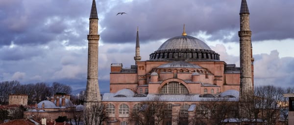 8-Horas Tour por Estambul con herencia romana, bizantina y otomana