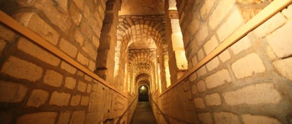 2-Hour Nerubaiskoe Catacombs Tour in Odessa with Partizan Museum