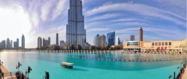 2-Hour Burj Khalifa Entry Ticket with Access to 124th to 148th Floors