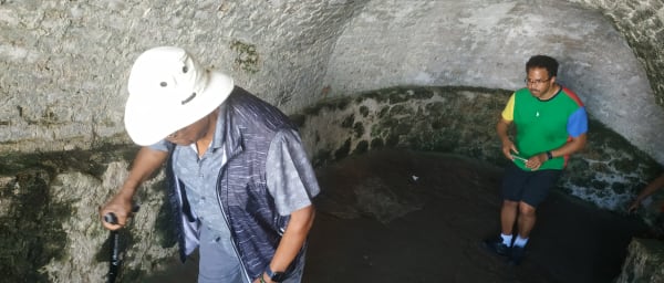 6-Hour Private Ghana Slave Trade History Tour with Kakum Canopy Walk