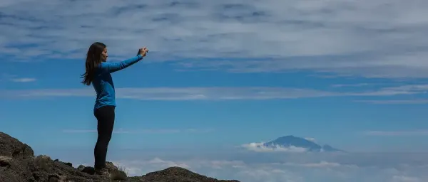 4-Day Mount Meru Trek in Arusha National Park with Wildlife Walks
